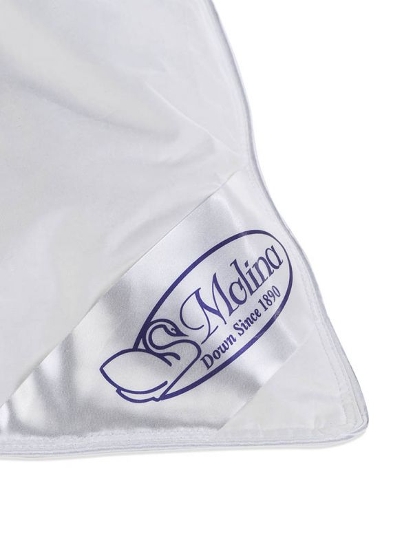 Piumino 2 piazze Molina - bianco