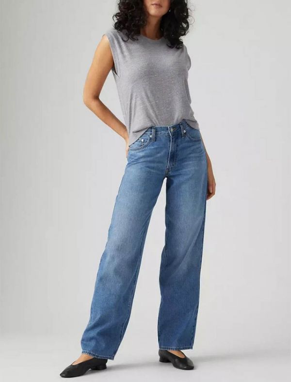 Pantalone jeans Levi's - denim