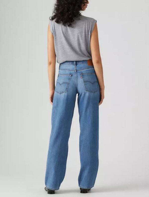 Pantalone jeans Levi's - denim
