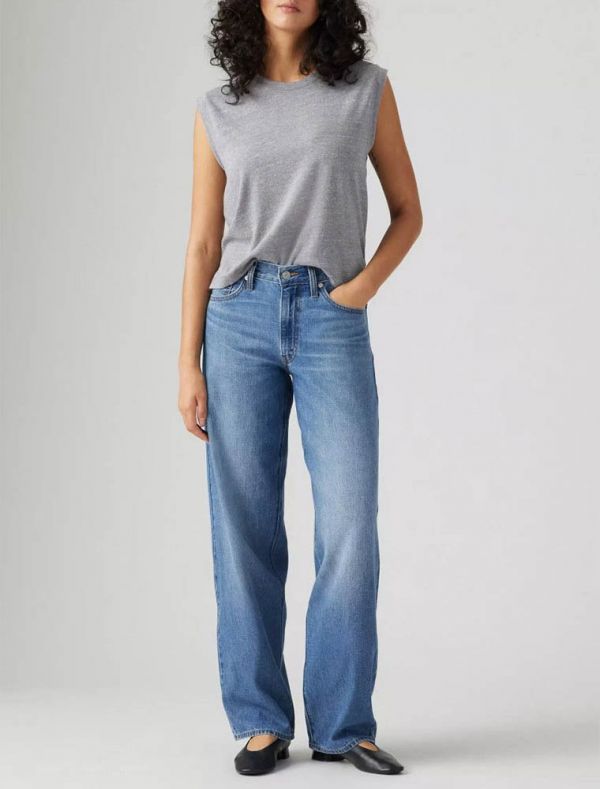 Pantalone jeans Levi's - denim
