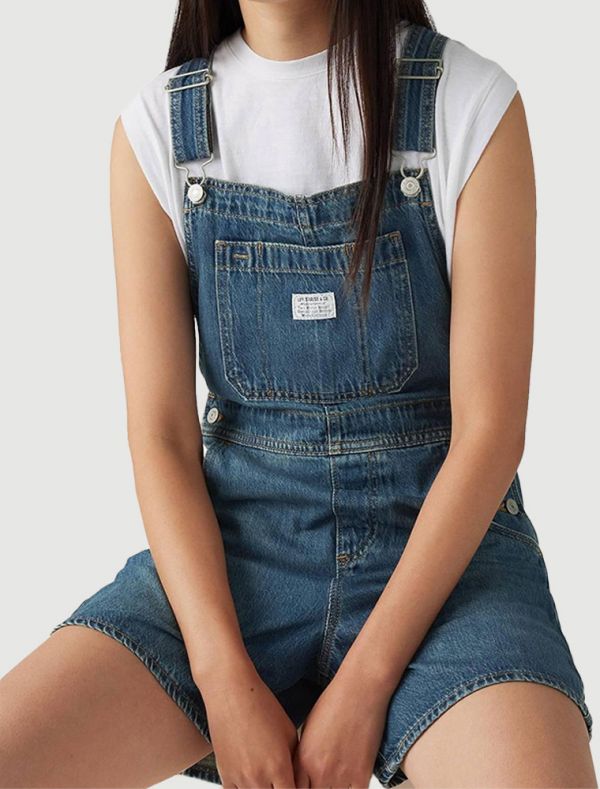 Salopette Levi's - denim
