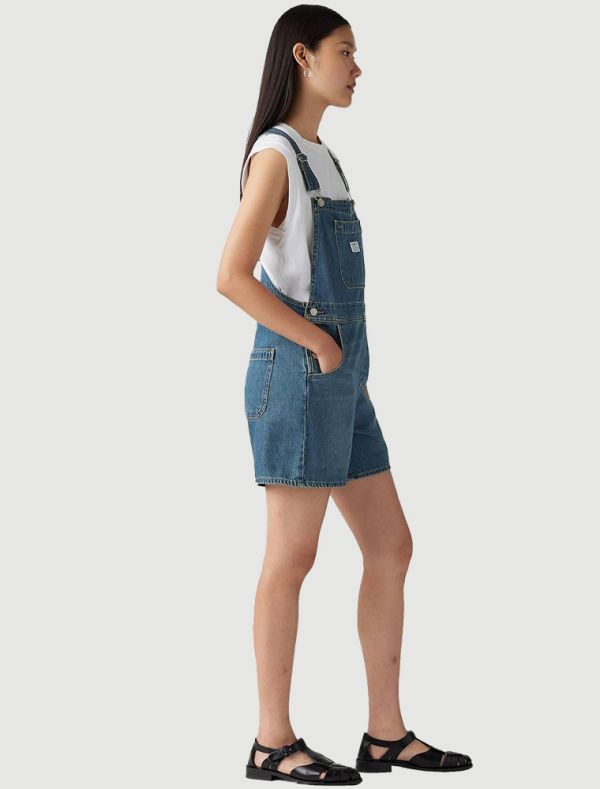 Salopette Levi's - denim