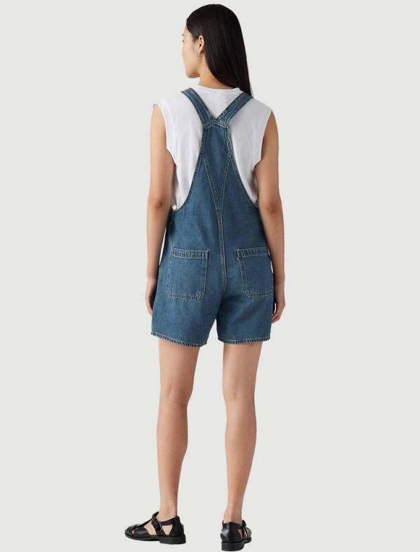 Salopette Levi's - denim
