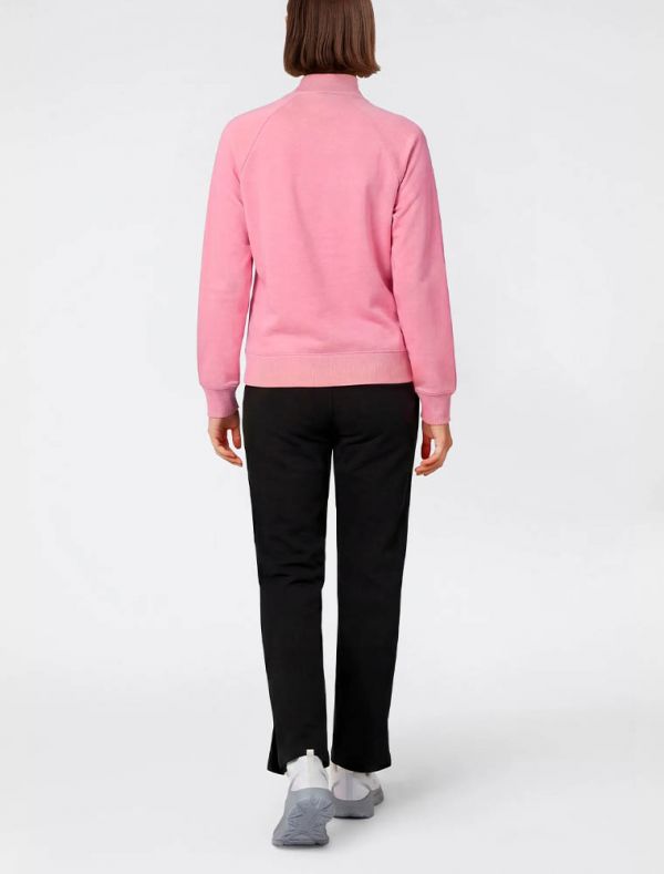 Tuta ginnica Champion - rosa nero