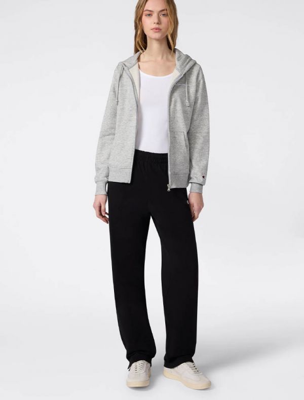 Pantalone lungo sportivo Champion - nero