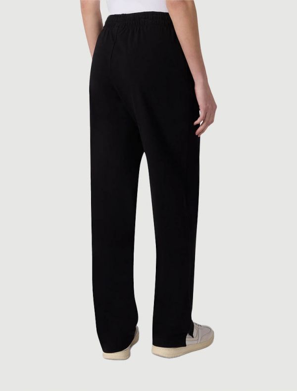 Pantalone lungo sportivo Champion - nero