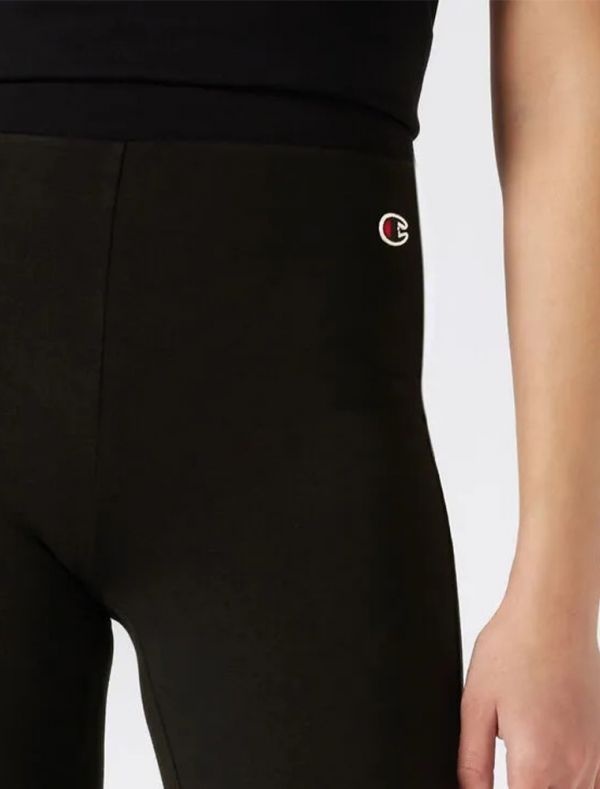 Leggings sportivo Champion - nero