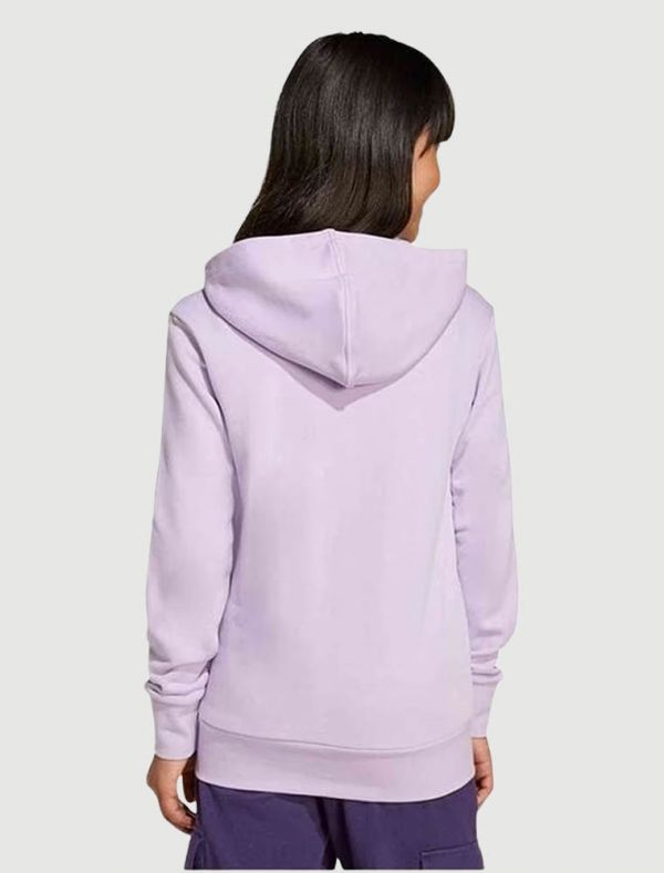 Felpa sportiva Adidas - lilla