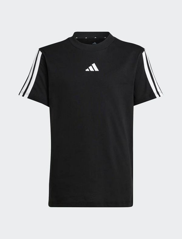 T-shirt manica corta sportiva Adidas - black