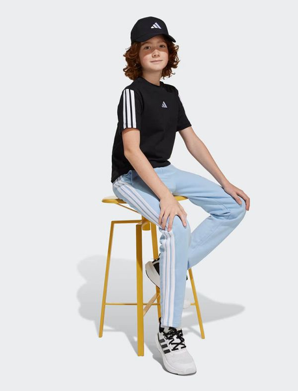 T-shirt manica corta sportiva Adidas - black
