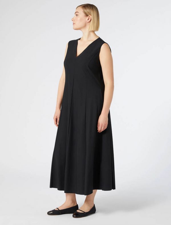 Abito curvy Persona - nero