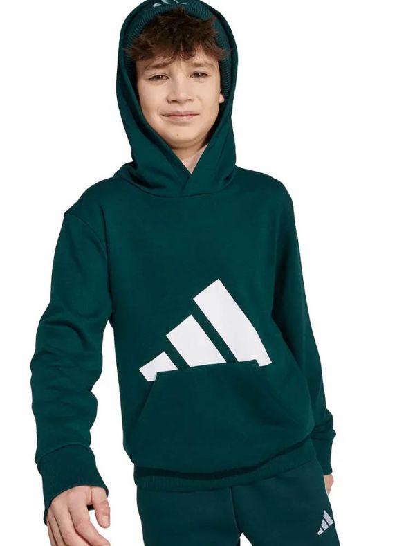 Felpa sportiva Adidas - verde