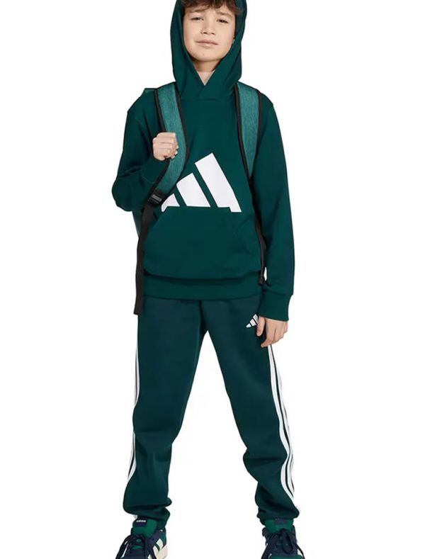 Felpa sportiva Adidas - verde