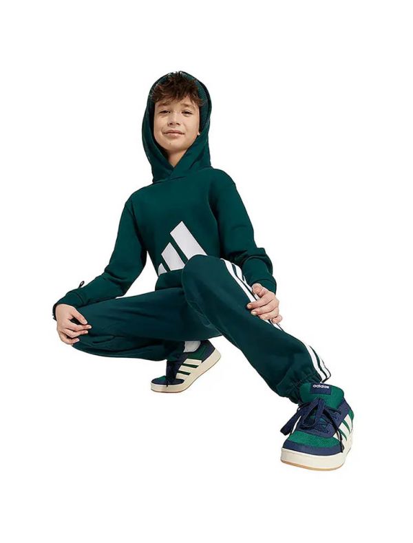 Felpa sportiva Adidas - verde