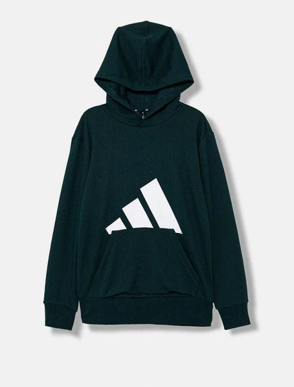 Felpa sportiva Adidas - verde