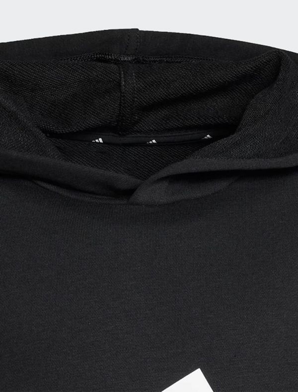 Felpa sportiva Adidas - black