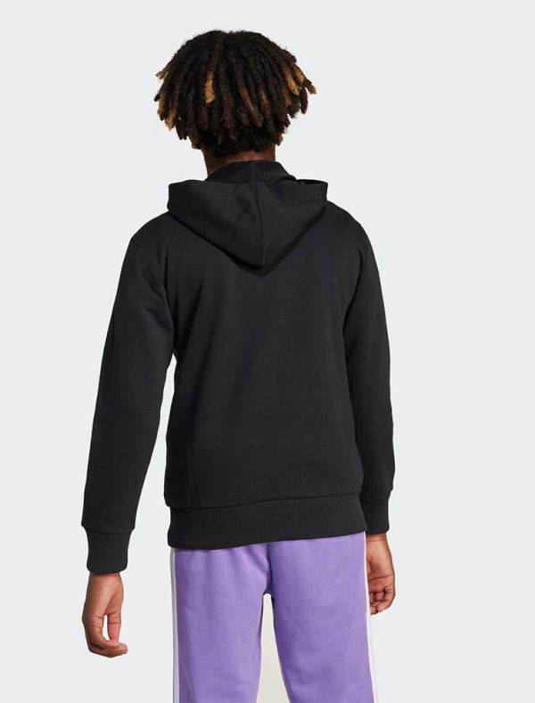 Felpa sportiva Adidas - black
