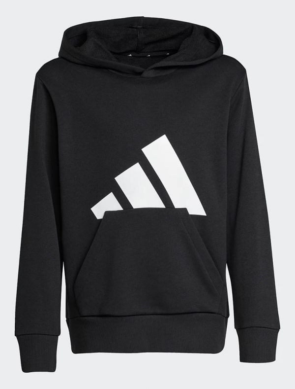 Felpa sportiva Adidas - black