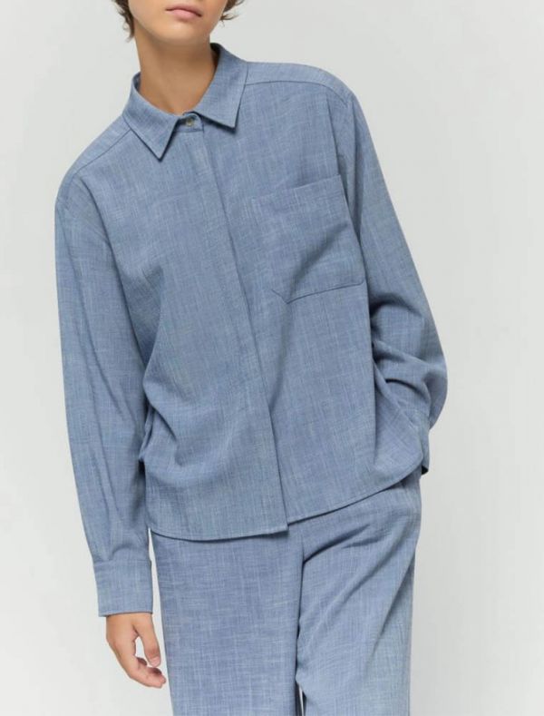 Giacca Iblues - azzurro