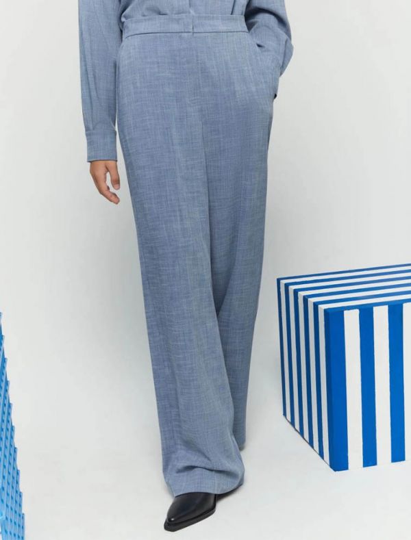 Pantalone Iblues - azzurro