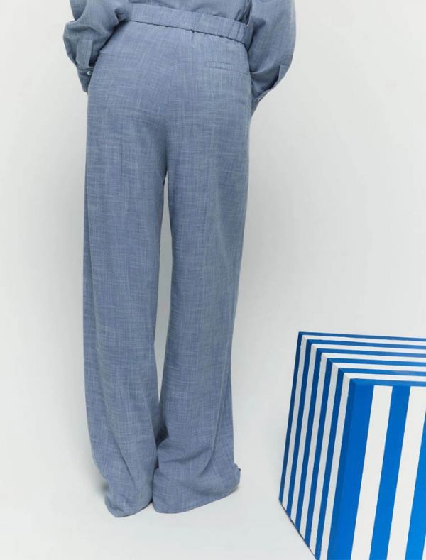 Pantalone Iblues - azzurro