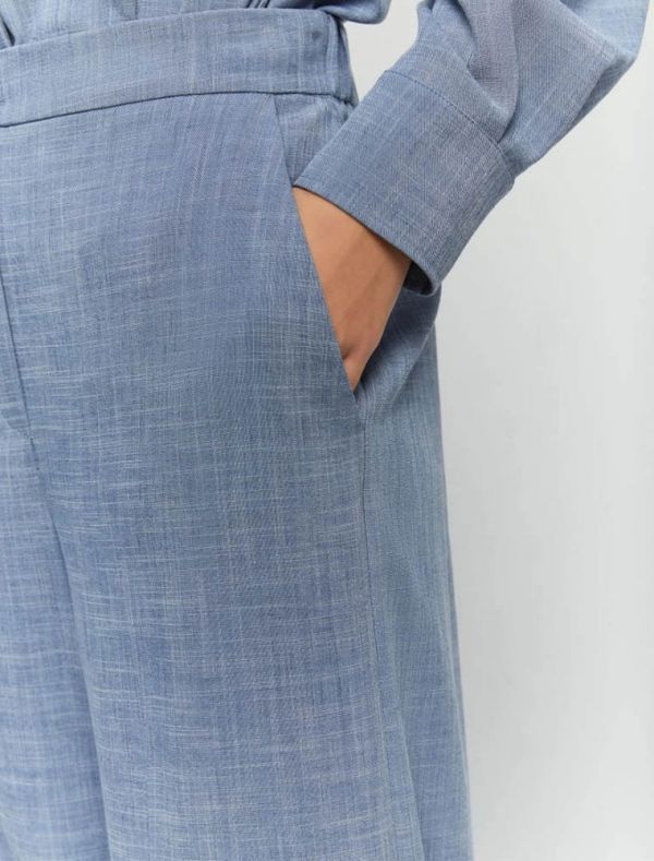 Pantalone Iblues - azzurro
