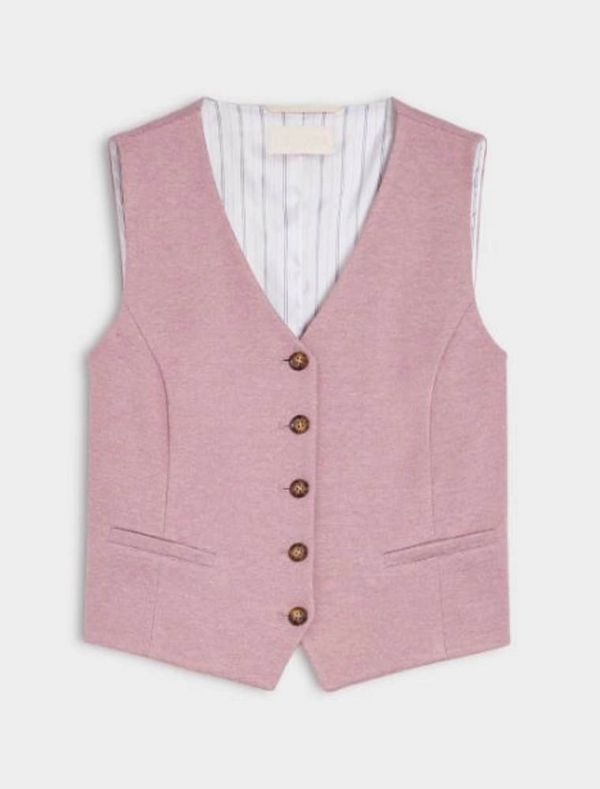 Gilet Iblues - rosa