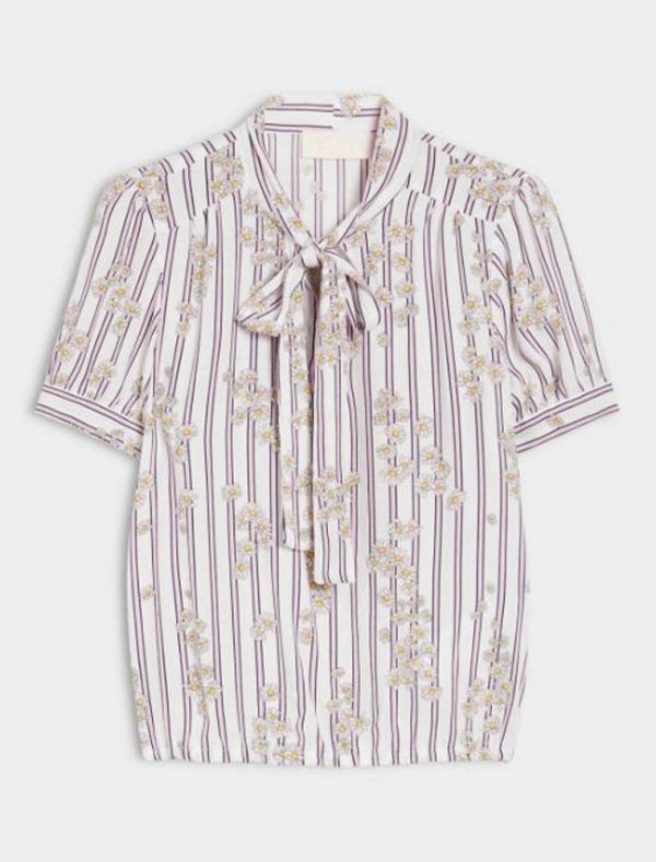 Camicia manica corta Iblues - bianco