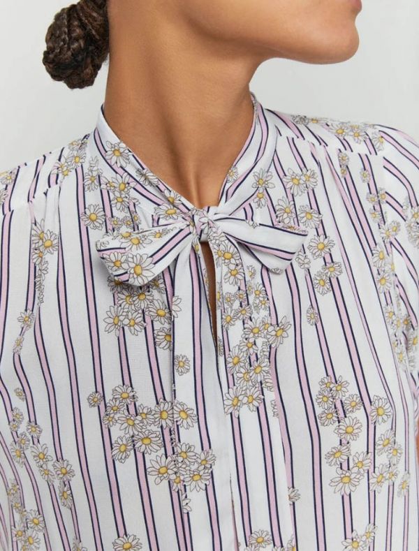 Camicia manica corta Iblues - bianco