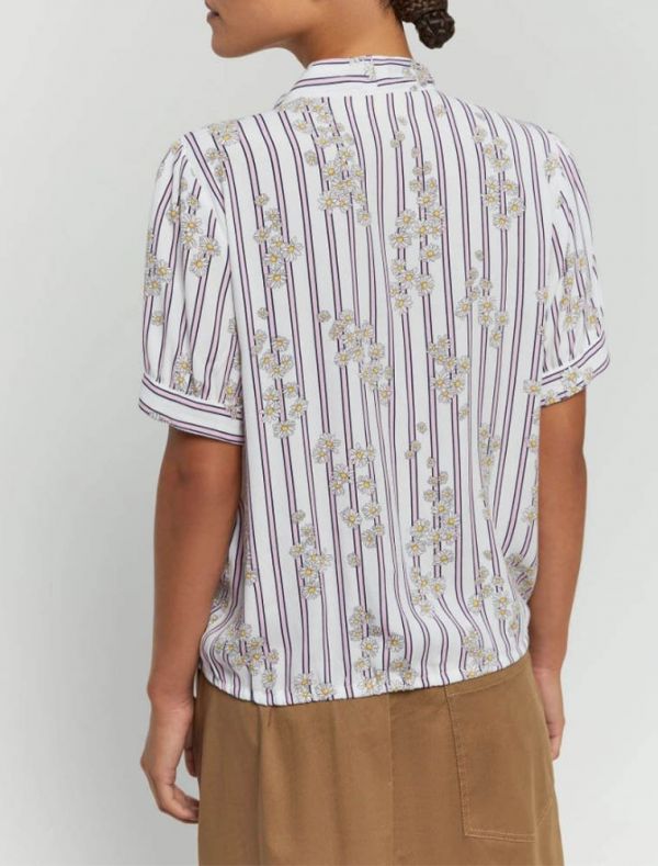Camicia manica corta Iblues - bianco
