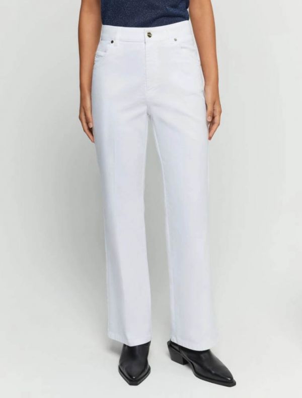 Pantalone Iblues - bianco