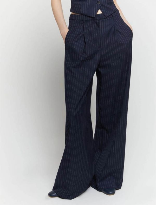 Pantalone Iblues - blu