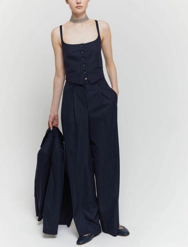 Pantalone Iblues - blu