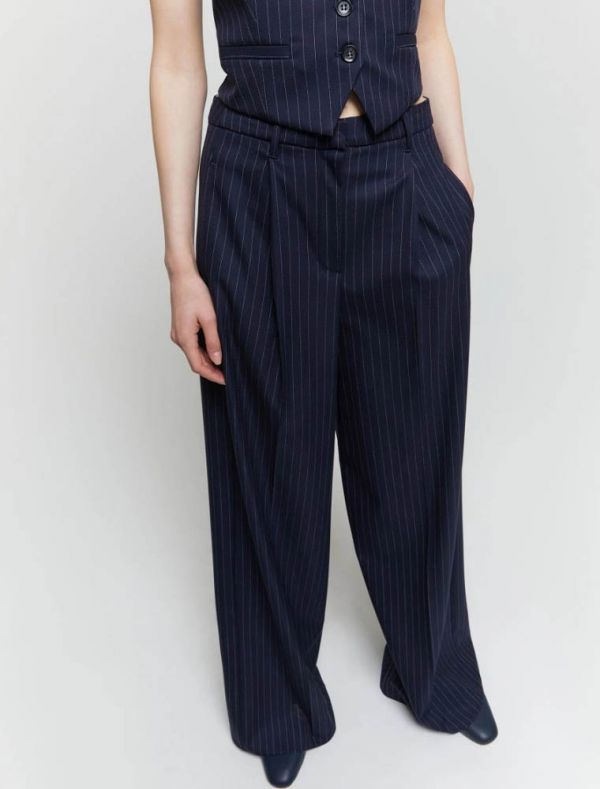 Pantalone Iblues - blu