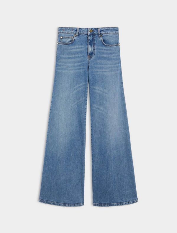 Pantalone jeans Iblues - blu jeans