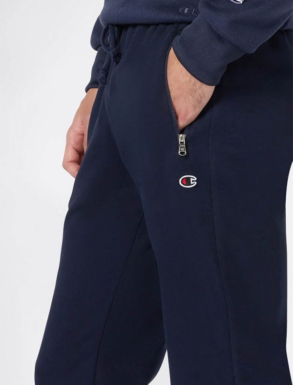 Pantalone lungo sportivo Champion - blue