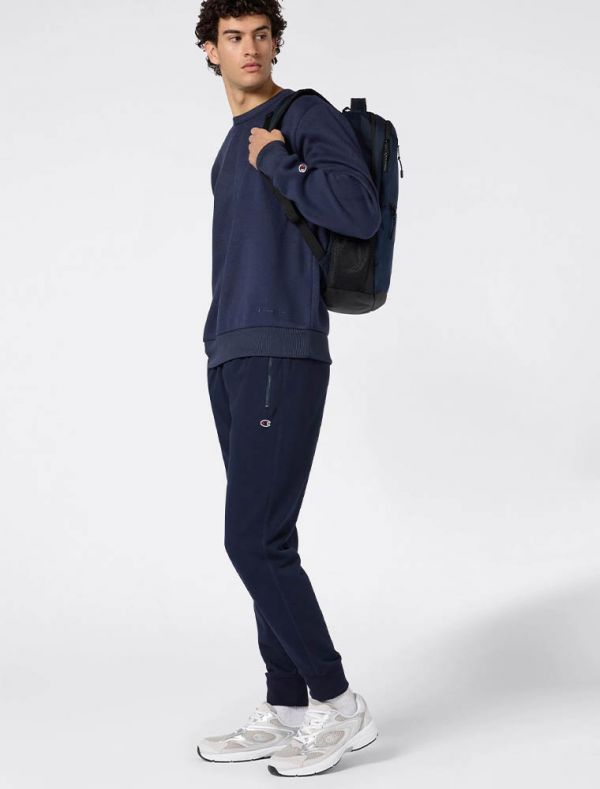 Pantalone lungo sportivo Champion - blue