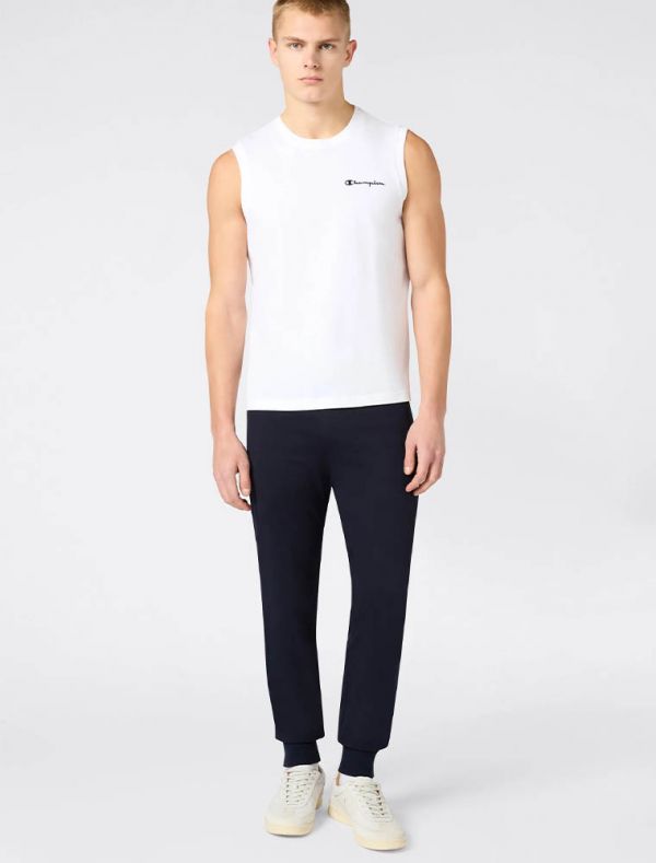 Pantalone lungo sportivo Champion - blu