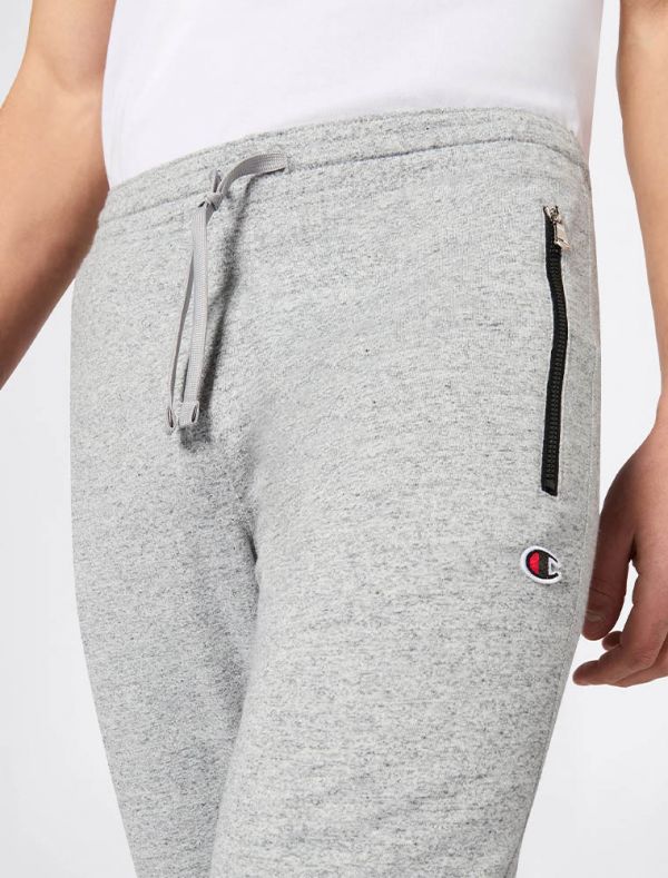Pantalone lungo sportivo Champion - grigio melange