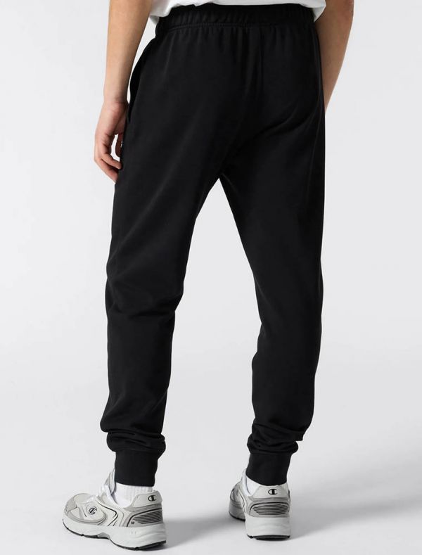 Pantalone lungo sportivo Champion - nero