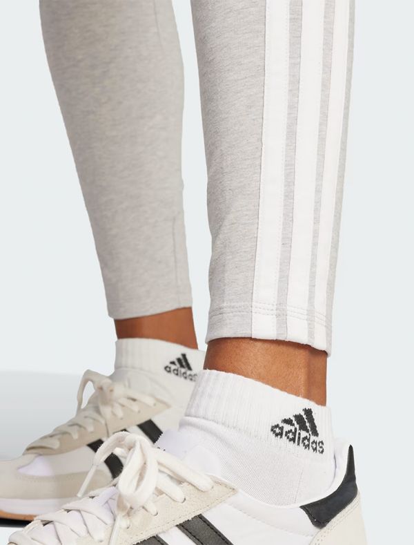 Leggings sportivo Adidas - grey