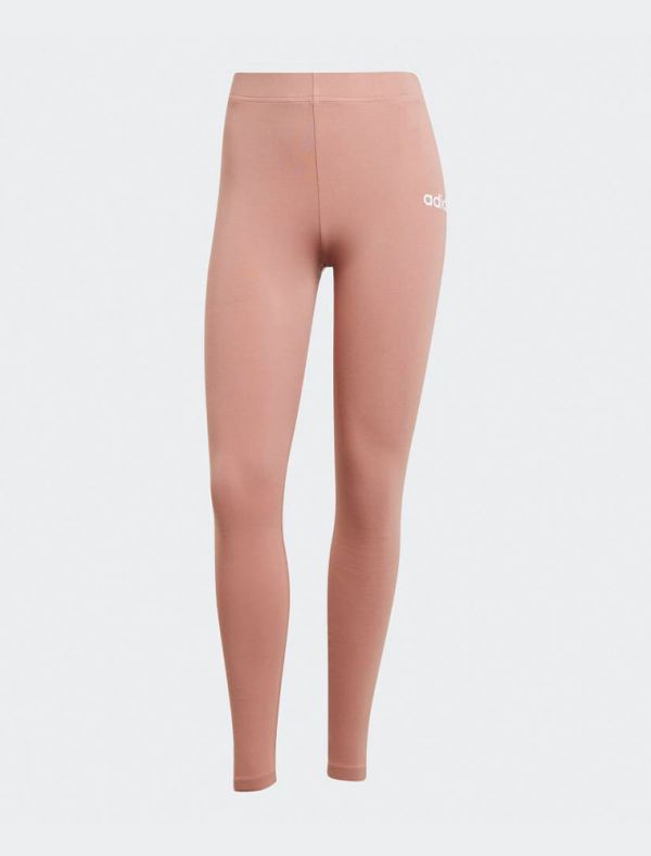 Leggings sportivo Adidas - rosa antico
