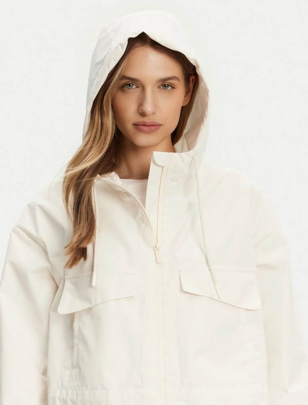 Giubbino Armani Exchange - panna