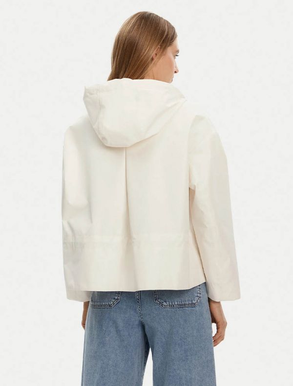 Giubbino Armani Exchange - panna