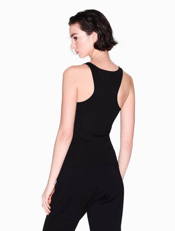 Top Armani Exchange - nero