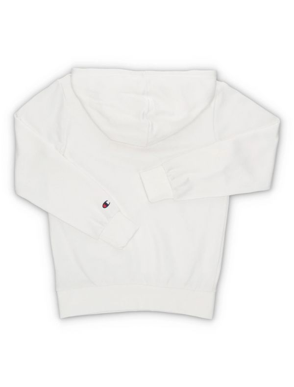 Felpa sportiva Champion - bianco