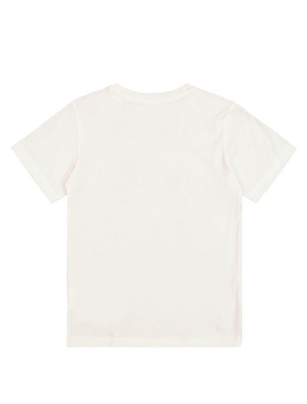 T-shirt manica corta sportiva Champion - bianco
