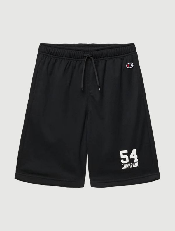 Pantalone corto Champion - nero