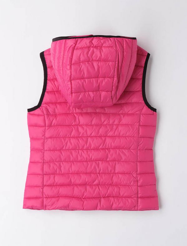 Gilet I Do - fucsia