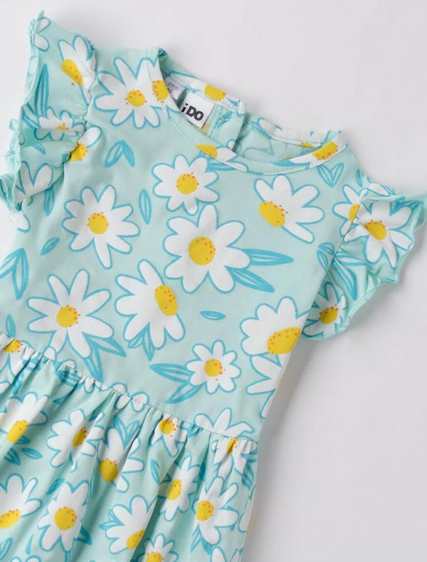 Scamiciato I Do - azzurro